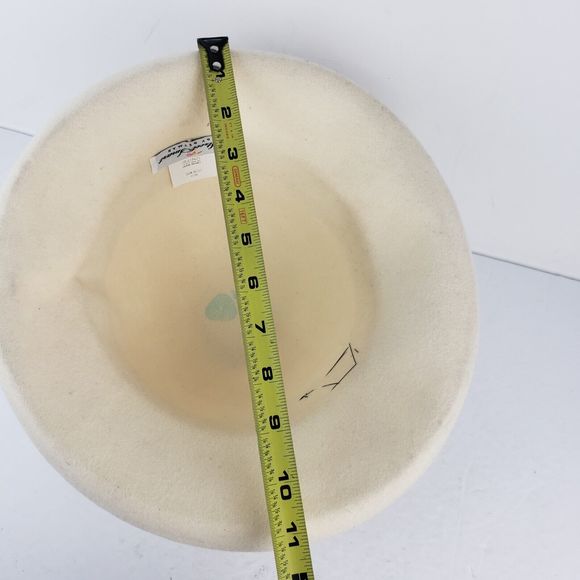 STREET SMART by BETMAR WOOL HAT MADE IN THE U.S.A - Picture 10 of 12